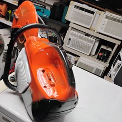 Stihl ts420 concrete cutter $440