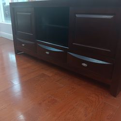 *Summer Closeout Sale!!!*---Vintage Emily Merlot TV Stands---Now $199!!!---Delivery Available🤠