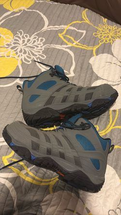 Merrell boots.