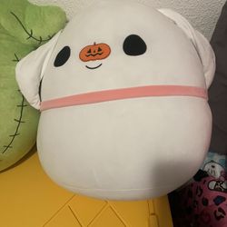 Zero - Nightmare Before Christmas- Squishmallow