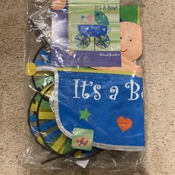 SunTex “it’s A Boy” Spinner