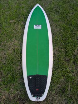 Pyzel Precious 5"4  Surfboard One Board Quiver EXCELLENT CONDITION