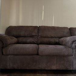 Ashley Loveseat In Good Condition 