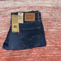 Men’s 511 Slim Stretch Jeans Size 34x32 New