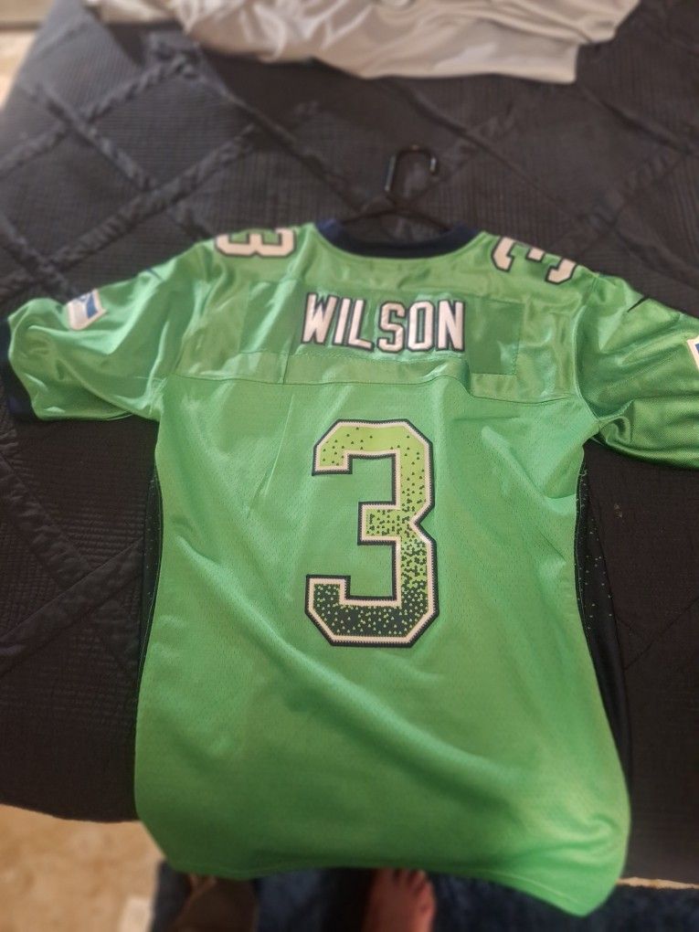 3 Wilson Jersey
