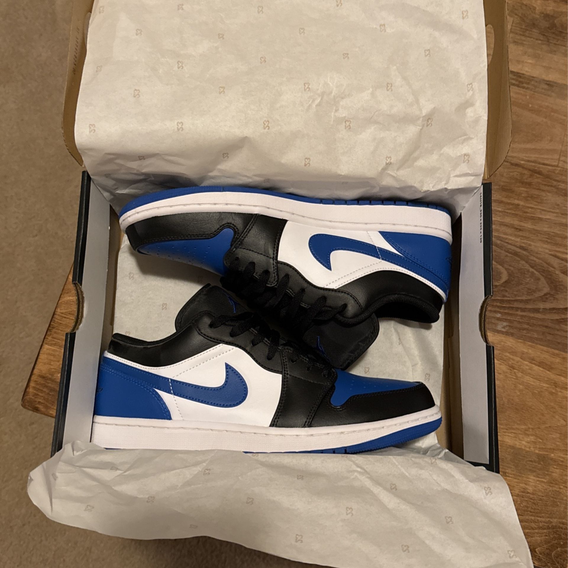 Air Jordan 1 Low