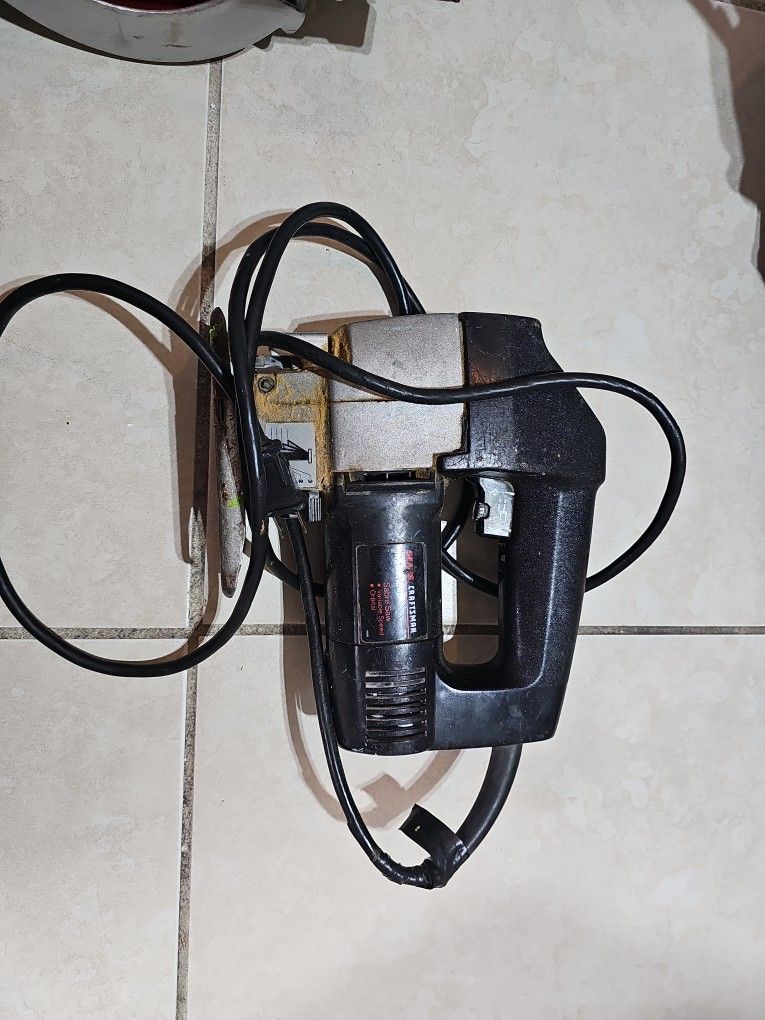 Craftsman Saw