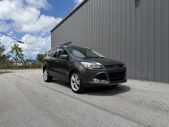 2015 Ford Escape Titanium