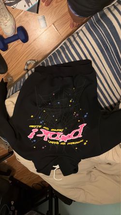 sp5der hoodie need gone