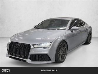 2017 Audi A7