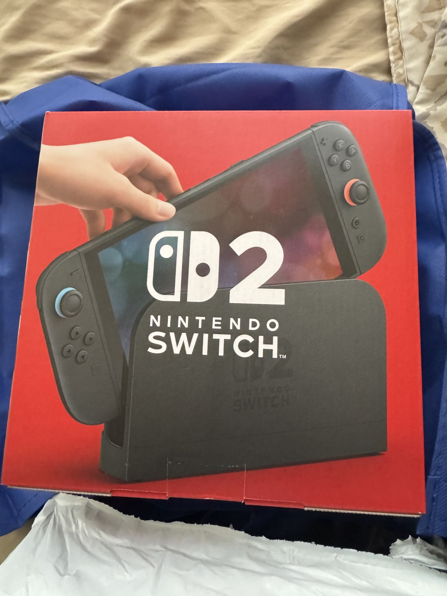 Nintendo Switch 2