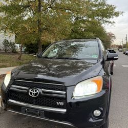 TOYOTA RAV4 2009