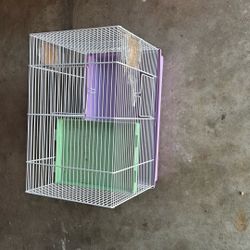 Hamster Cage