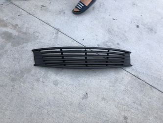 Infiniti g37 grille