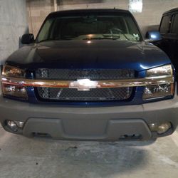 2002 Chevrolet Avalanche