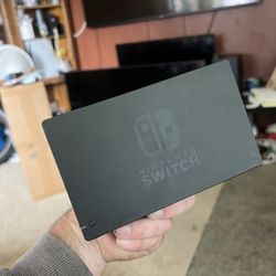 Nintendo Switch Dock Stand For TV (Dock Only) OEM 