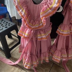 Vestidos Mexicanos 