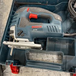 Bosch Jigsaw (js470e) 