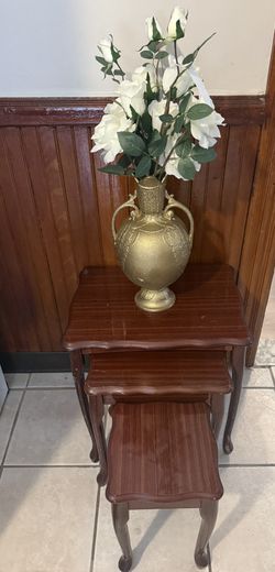 Beautiful Antique Tables