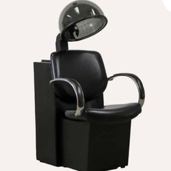 Hair Dryer Chair 