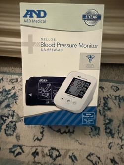 Brand New BP Machine