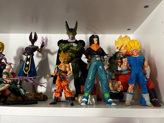 Dragon ball figure