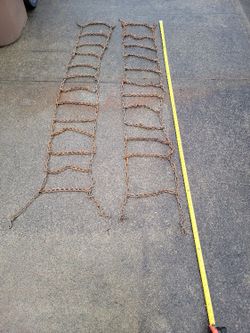 Snow Chains - Heavy Duty