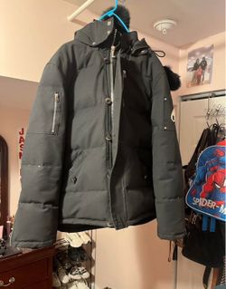 Black Moose knuckle 3Q Jacket