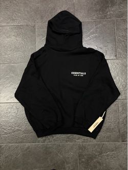 Essentials Fear Of God Hoodie