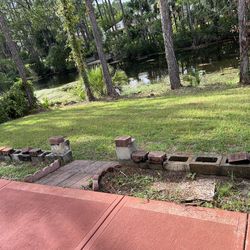 2/$1 block & $1 white tile