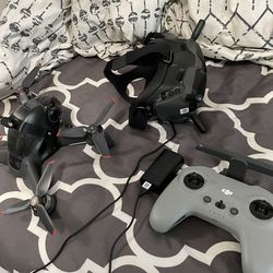 Dji Fpv Drone