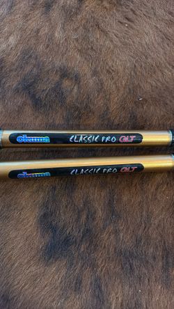Okuma Classic Pro GLT 8’6” Copper/Leadcore/Wire Rods