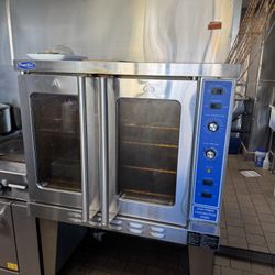 Convention Oven