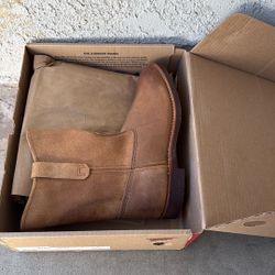 Red Wing Men’s Boots Size 9