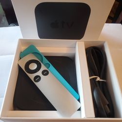 Apple TV HD 
