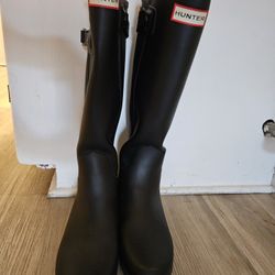 Hunter Rain Boots 