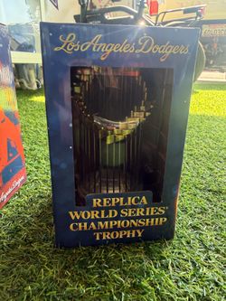 Replica World Series Trophy