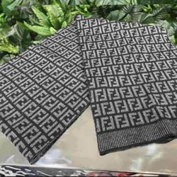 Authentic Fendi Scarf