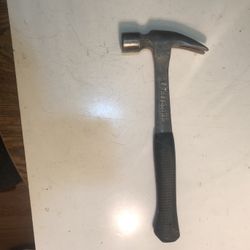 Craftsman 20oz Smooth Face Steel Hammer Used In Great Condition