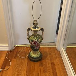 Antique Lamp 