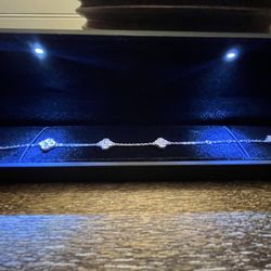 VVS1 Moissanite Bracelet!