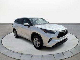 2025 Toyota Highlander