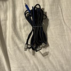 USB To Lightning & USB C To Lightning 
