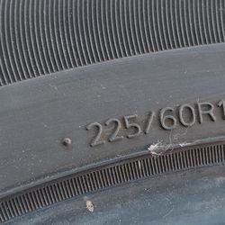 Hankook Optimo Tire 225/60R16