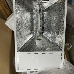 Sum Systems Digital 250/400 Watt Digital Grow Light 