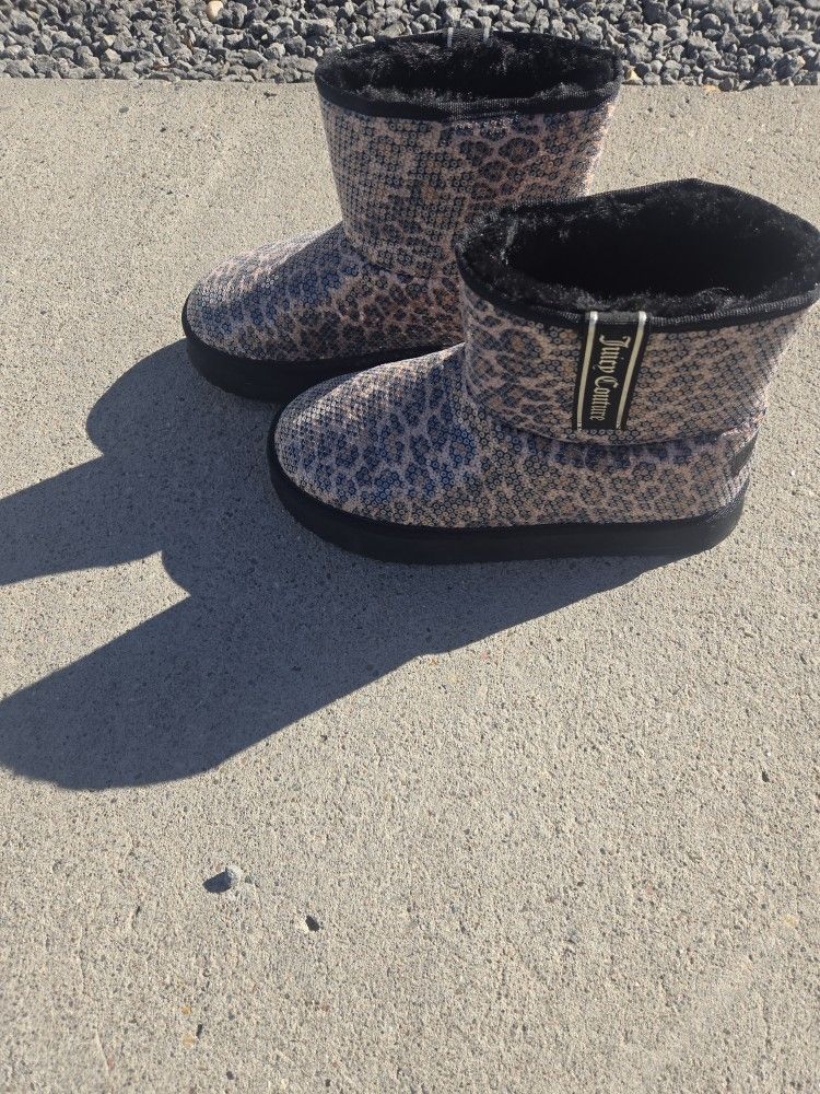 JUICY COUTURE BOOTS