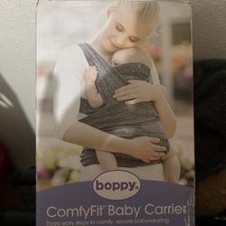 Baby Carrie Boppy