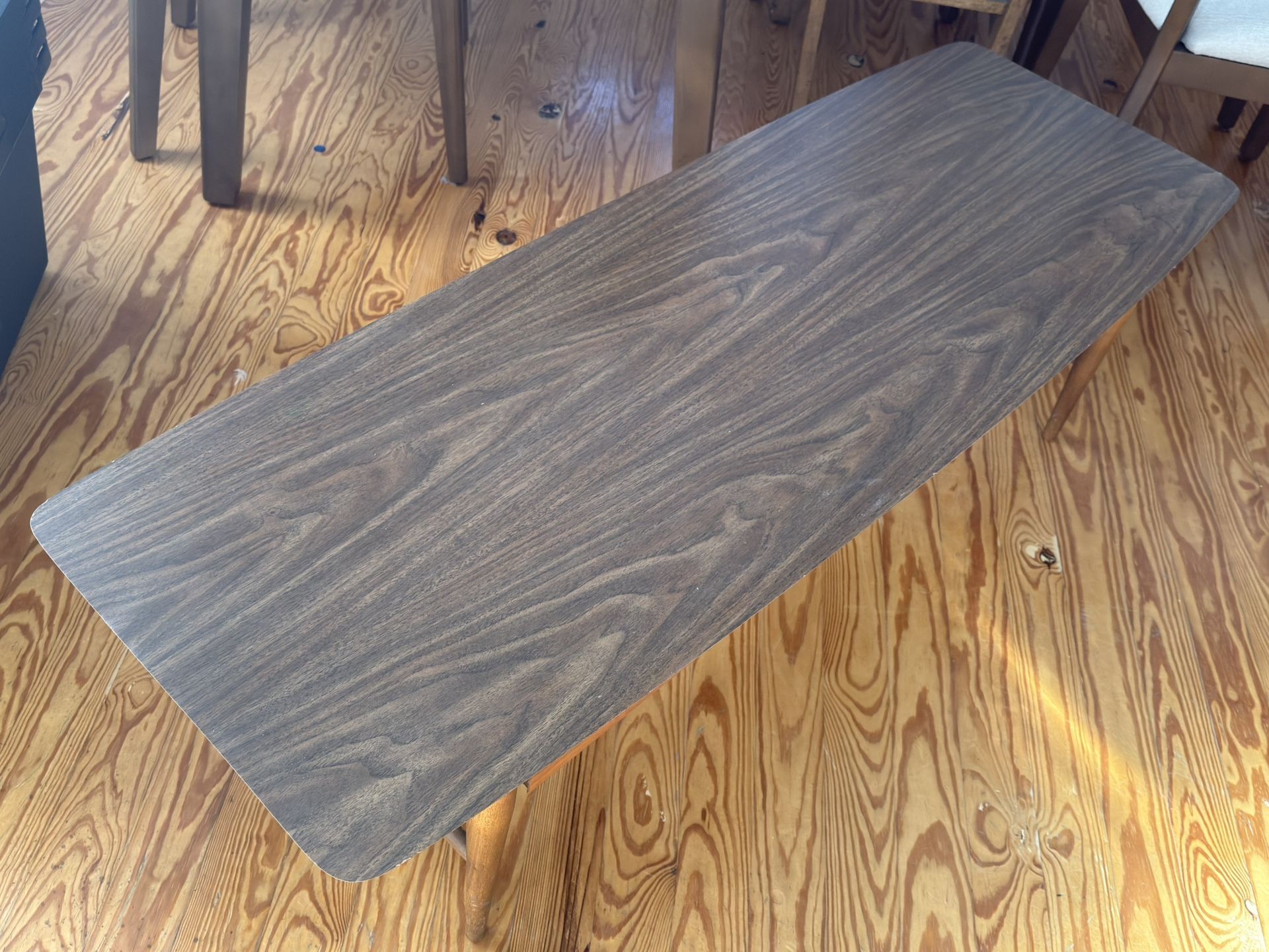 Lane MCM Coffee And Side Table