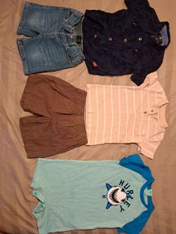 6 Piece Set For $20 (24M)