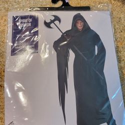 NWT Grim Reaper Cloak